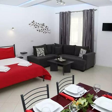 City Heart Luxury Studio Aurora Rhodes City ภายนอก รูปภาพ
