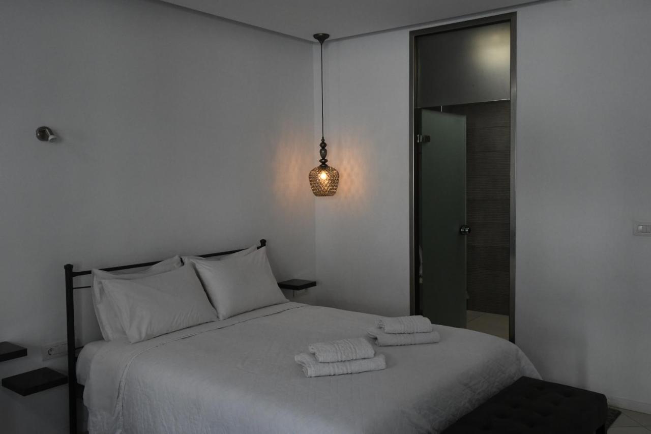 City Heart Luxury Studio Aurora Rhodes City ภายนอก รูปภาพ