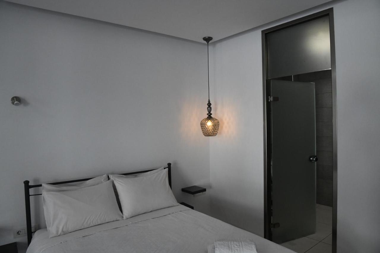 City Heart Luxury Studio Aurora Rhodes City ภายนอก รูปภาพ