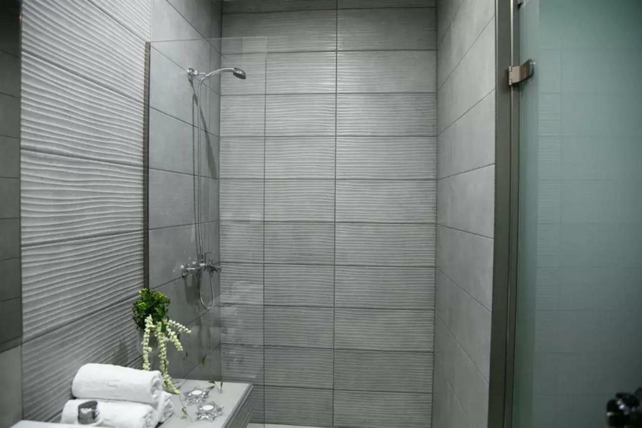 City Heart Luxury Studio Aurora Rhodes City ภายนอก รูปภาพ