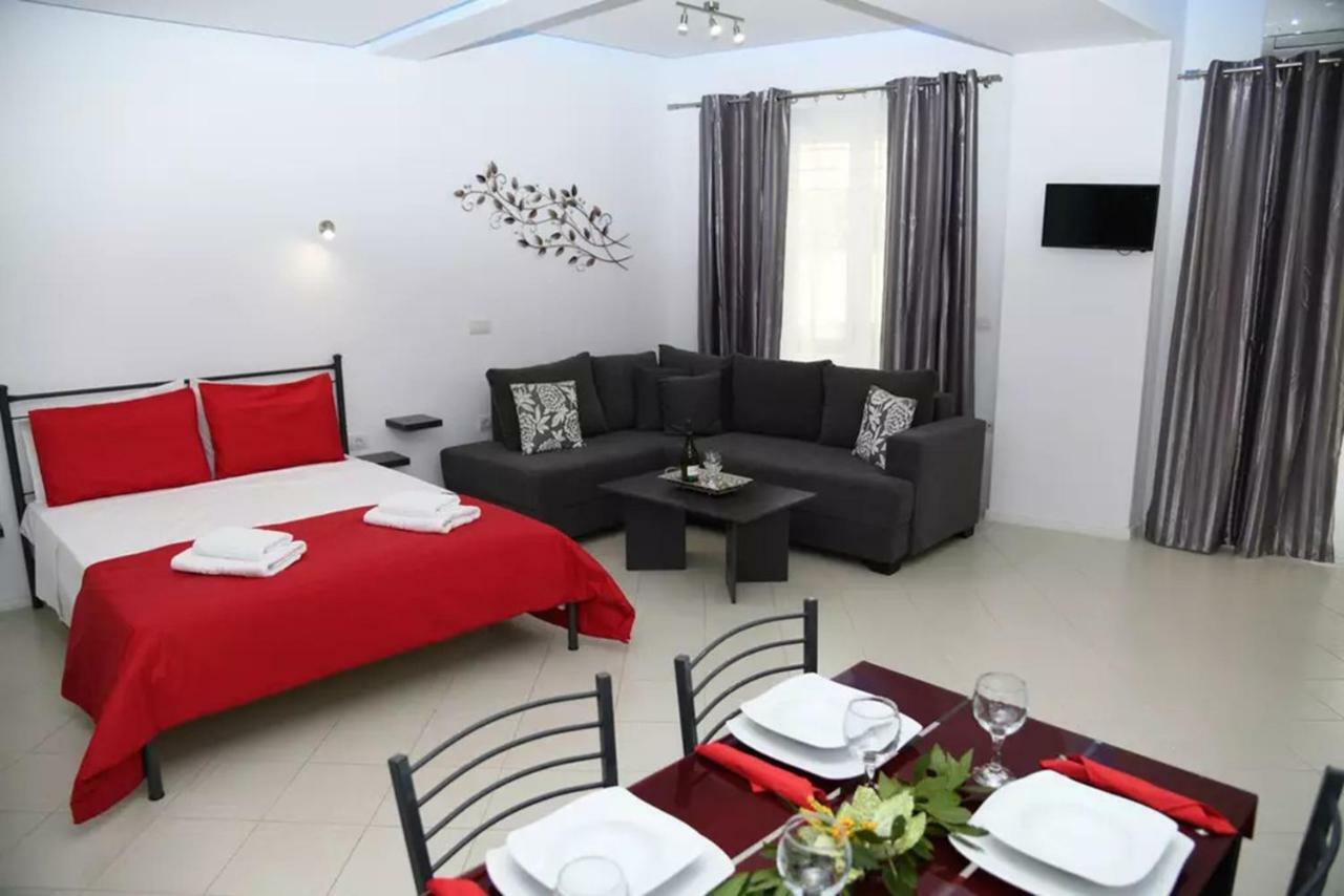 City Heart Luxury Studio Aurora Rhodes City ภายนอก รูปภาพ