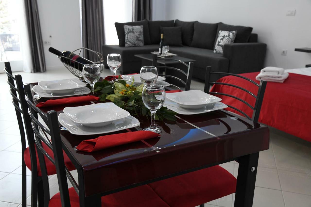 City Heart Luxury Studio Aurora Rhodes City ภายนอก รูปภาพ