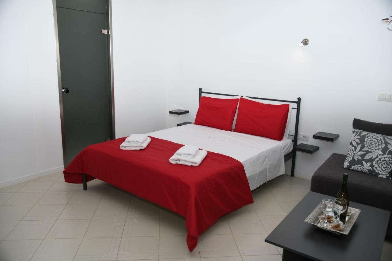 City Heart Luxury Studio Aurora Rhodes City ภายนอก รูปภาพ
