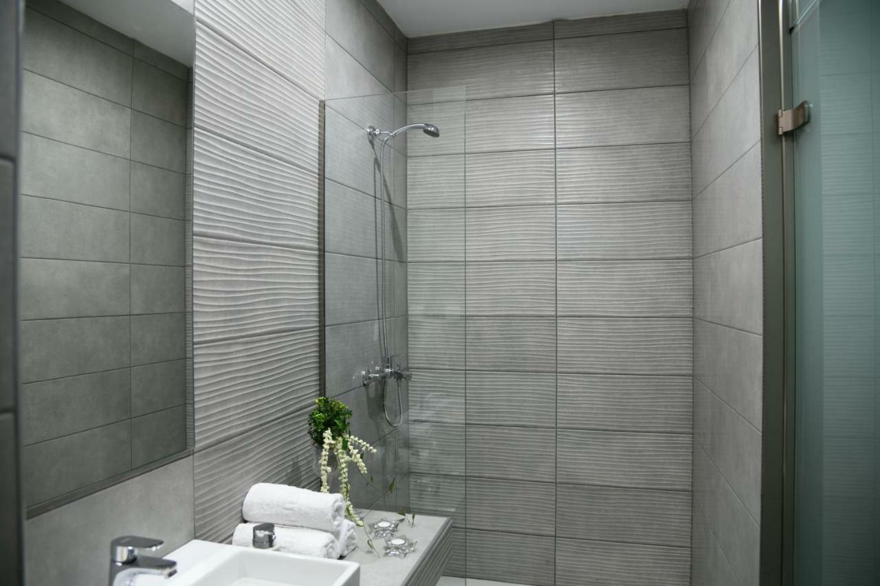 City Heart Luxury Studio Aurora Rhodes City ภายนอก รูปภาพ