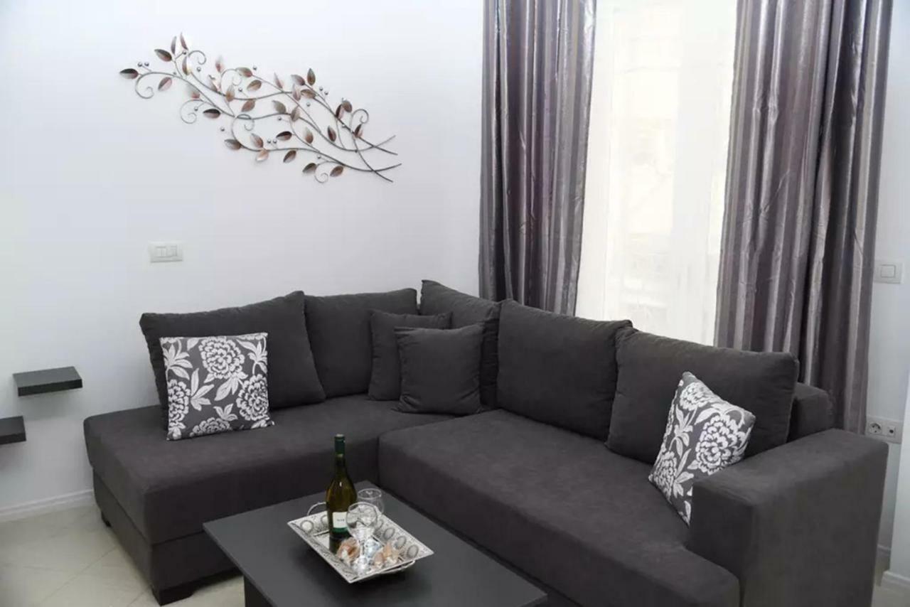 City Heart Luxury Studio Aurora Rhodes City ภายนอก รูปภาพ